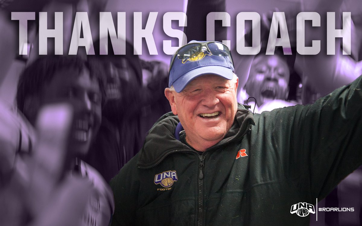 The end of an era.

Coach Bobby Wallace is retiring at age 62.

Thanks, Coach! 🐐