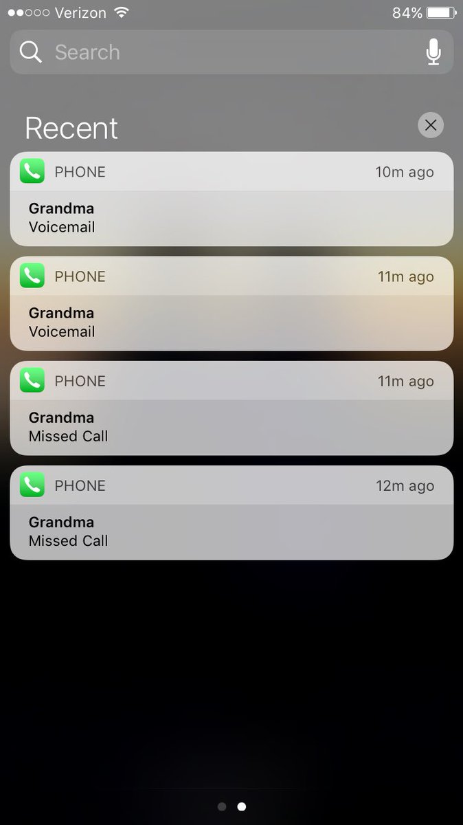 tayschultz's tweet photo. my gma called me twice in the middle of bio today because shes so excited about her new smartphone 😂😂😭 not even mad tho bc shes so cute https://t.co/GcJyMQS7VB