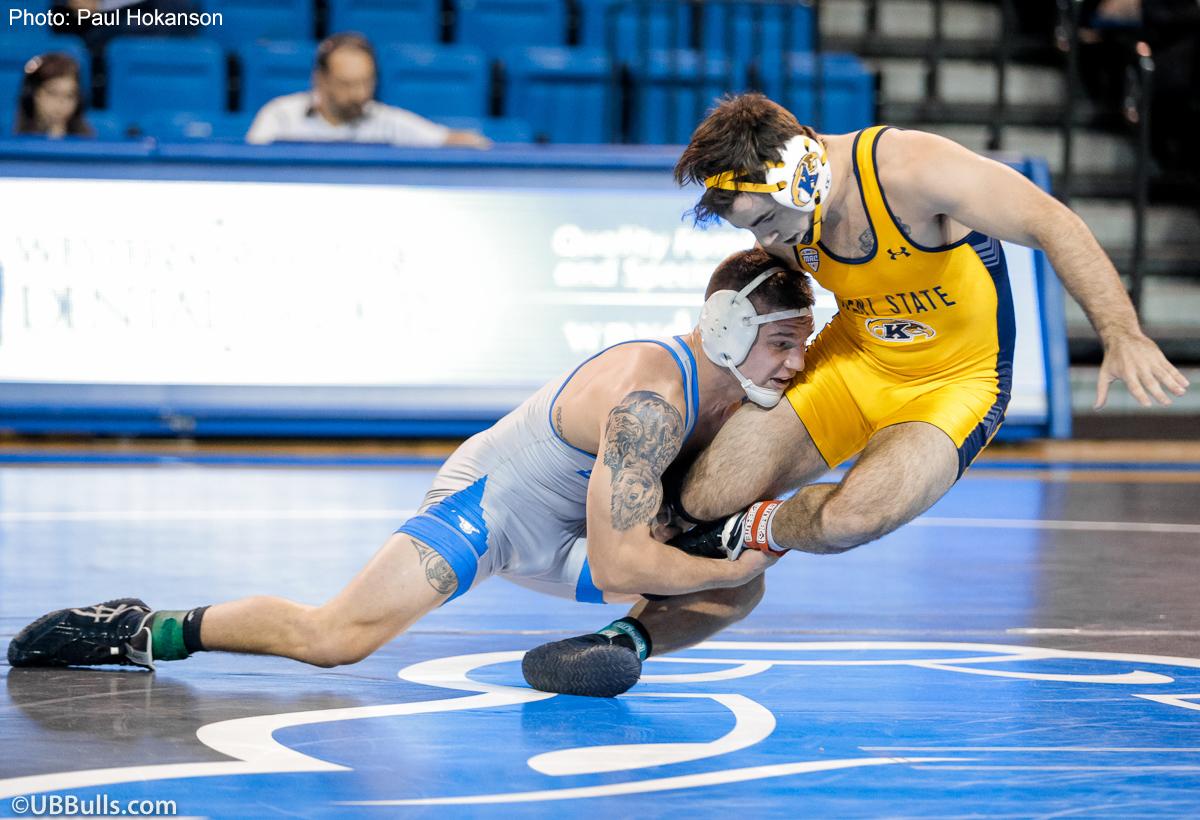 NCAAWrestling's tweet photo. Growing up in a single-parent, low-income household, Colt Cotten forged his own path to success: https://t.co/xUEEdACi0G https://t.co/15LAJjIowu