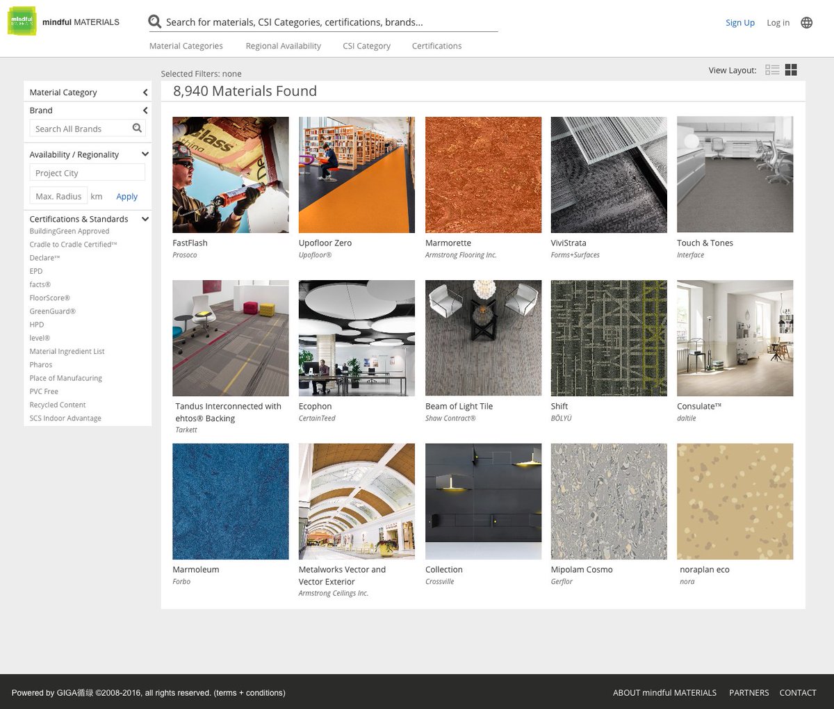 mMCollaborative's tweet photo. .@GIGA_RESET to provide cloud infrastructure to power a freely accessible material library for mindful MATERIALS https://t.co/P4apaviAc2 https://t.co/Z4muyp6IeE