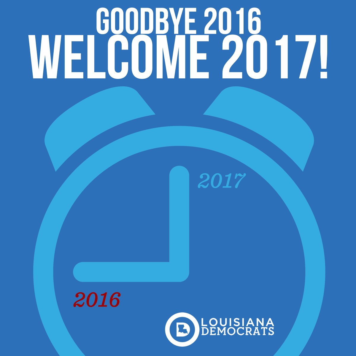 LaDemos's tweet photo. Farewell 2016!!! https://t.co/smpEXaBP89