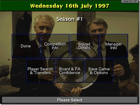 90s Football tweet media