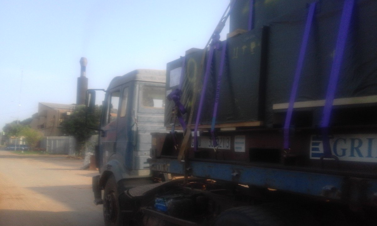 Bahmedtijan's tweet image. Machine si packet... #NewEngine #Kotu #NAWEC