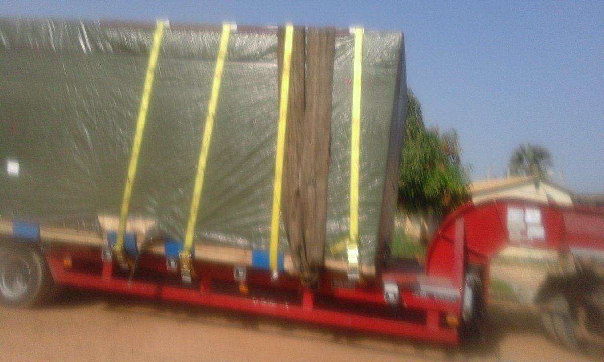 Bahmedtijan's tweet image. Machine si packet... #NewEngine #Kotu #NAWEC