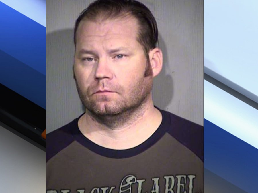First on former las vegas officer joseph landrum arrested after dui