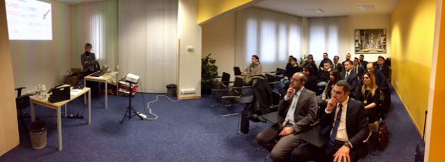 EnigenItalia's tweet photo. Today Enigen Meeting in #Rome! Kick starting the new year, go team! #WhyEnigen https://t.co/t7jyhLBfir