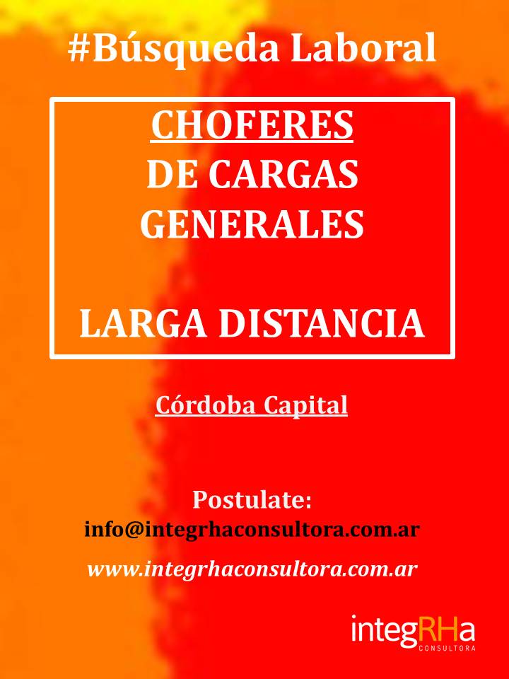 integrhaarg's tweet image. Compartí &amp;gt;&amp;gt;&amp;gt; Recomendá &amp;gt;&amp;gt;&amp;gt;&amp;gt; Oportunidad Laboral