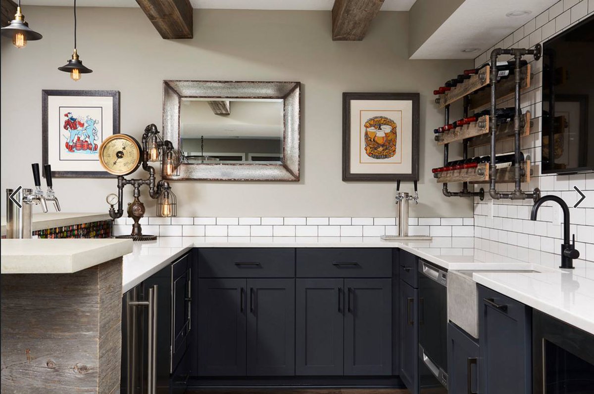 Native Trails On Twitter Ventana Concrete Bar Sink In This