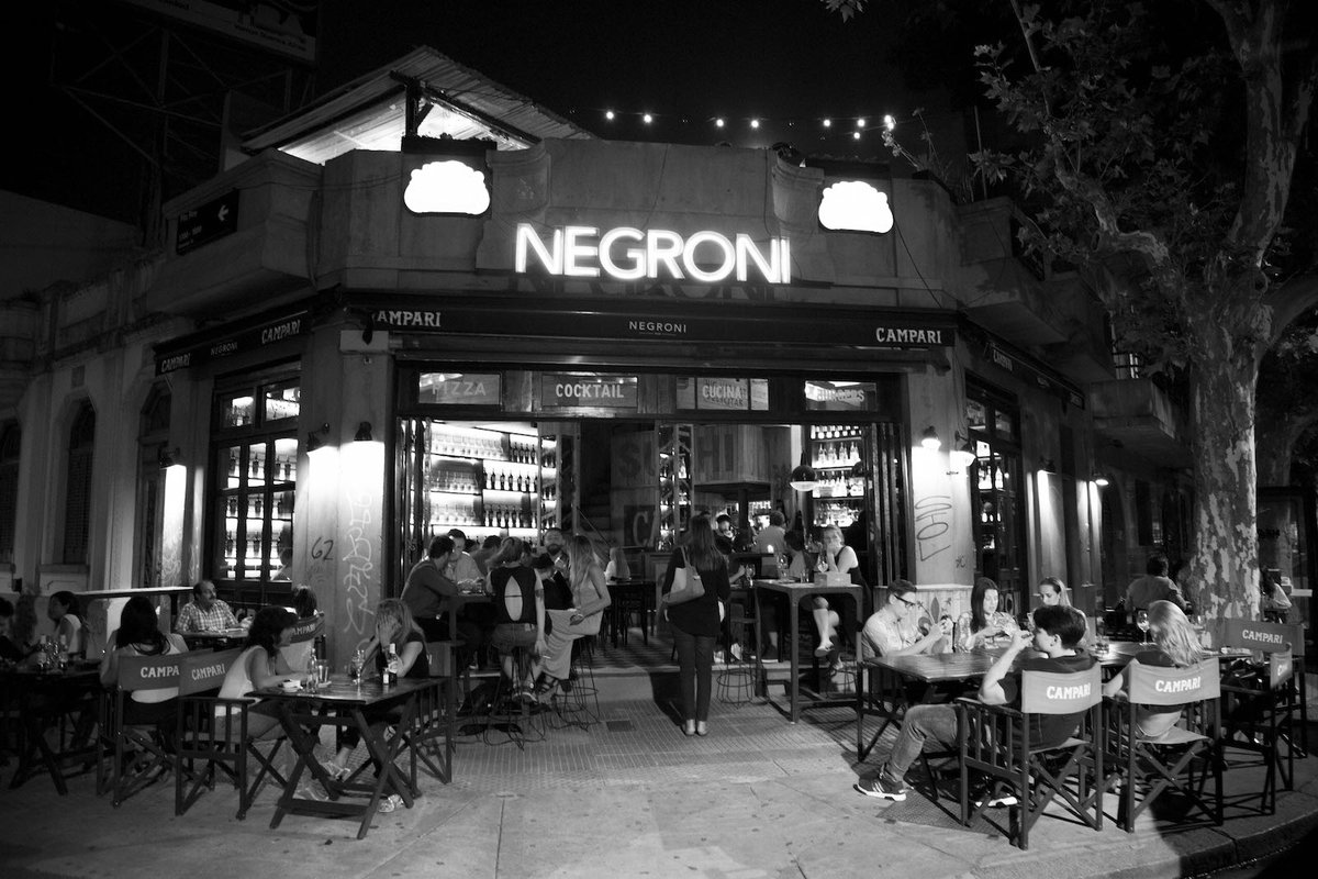 Negroni Sushi Bar tweet media