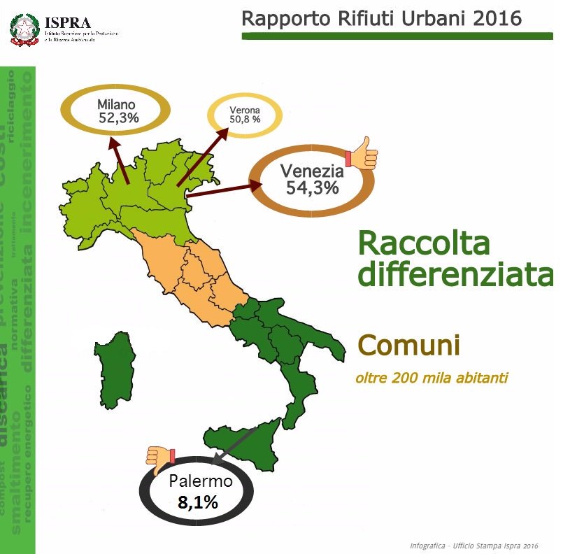 alberto_ferro's tweet photo. Rapporto ISPRA #Rifiuti Urbani
#ecodistretto #raccoltadifferenziata
@GruppoVeritas @comunevenezia https://t.co/mgkyRVOsDy