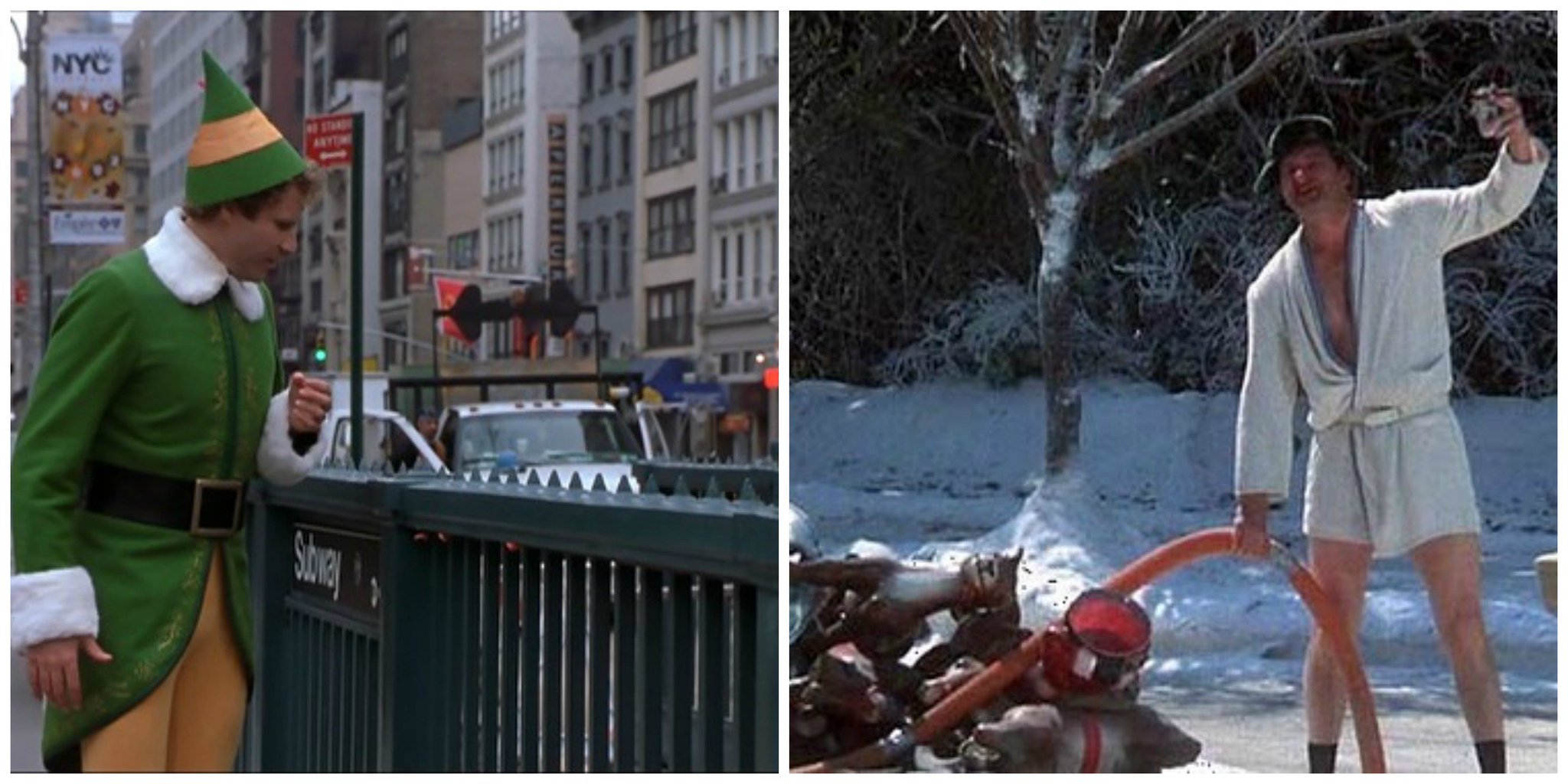 KXnO Sports Fanatics on Twitter "A Christmas "Would you Rather?". Empty the septic tank with