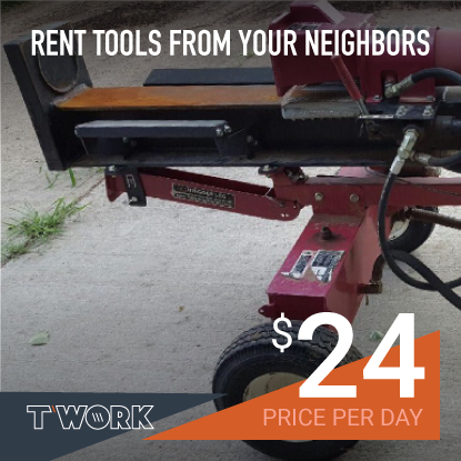 get_twork's tweet image. Run out of firewood this weekend? Get caught up again with this log splitter today in Norfolk at buff.ly/2h3DVAB