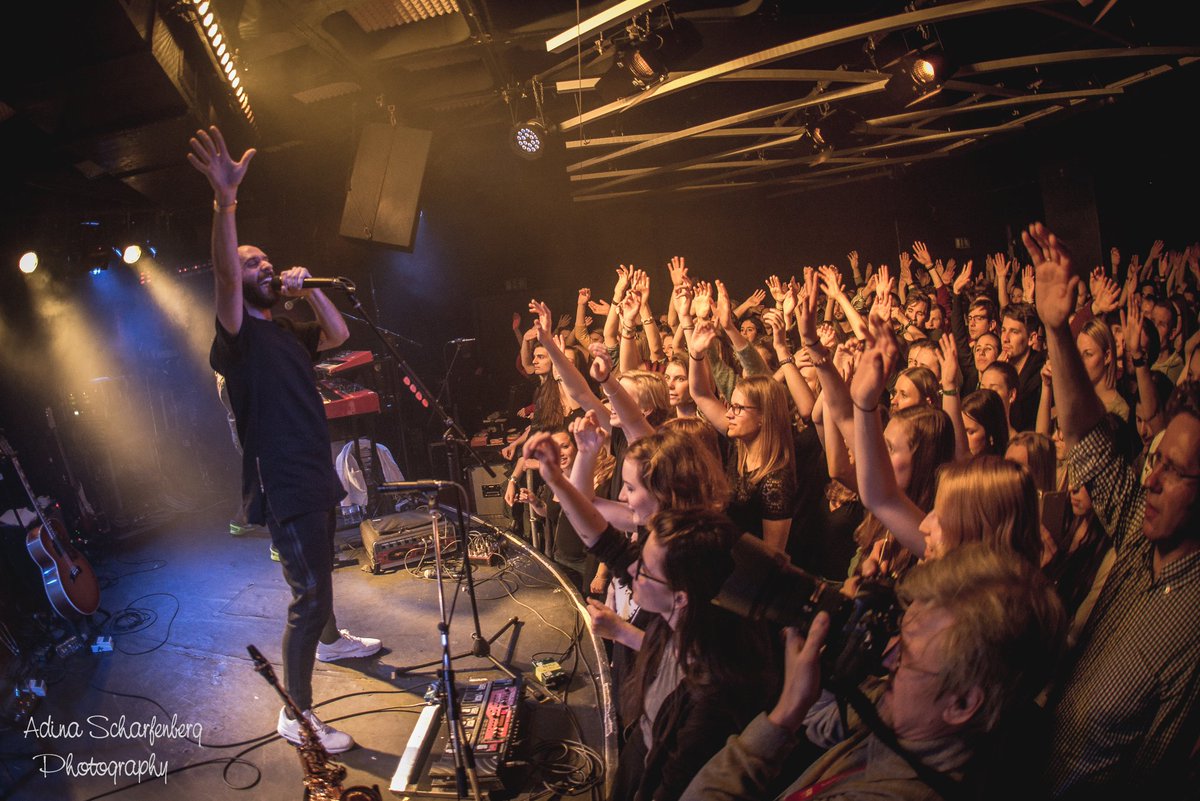 Adina Scharfenberg (@mssilverpearl) on Twitter photo #concert No 20/2016 <a href="/XAmbassadors/">X AMBASSADORS</a> at Musik & Frieden in Berlin on 7.2.2016 #concertreview #reviewoftheyear #concertpictures #throwback #concert No 20/2016 <a href="/XAmbassadors/">X AMBASSADORS</a> at Musik & Frieden in Berlin on 7.2.2016 #concertreview #reviewoftheyear #concertpictures #throwback