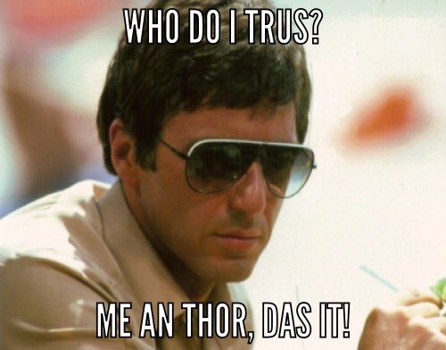 ThorGilbright's tweet photo. They only a few true soldiers left out here. 

@pteezy @TonyMontana010 @al_kameeno #Scarface #TonyMontana https://t.co/b0odp3rqjN