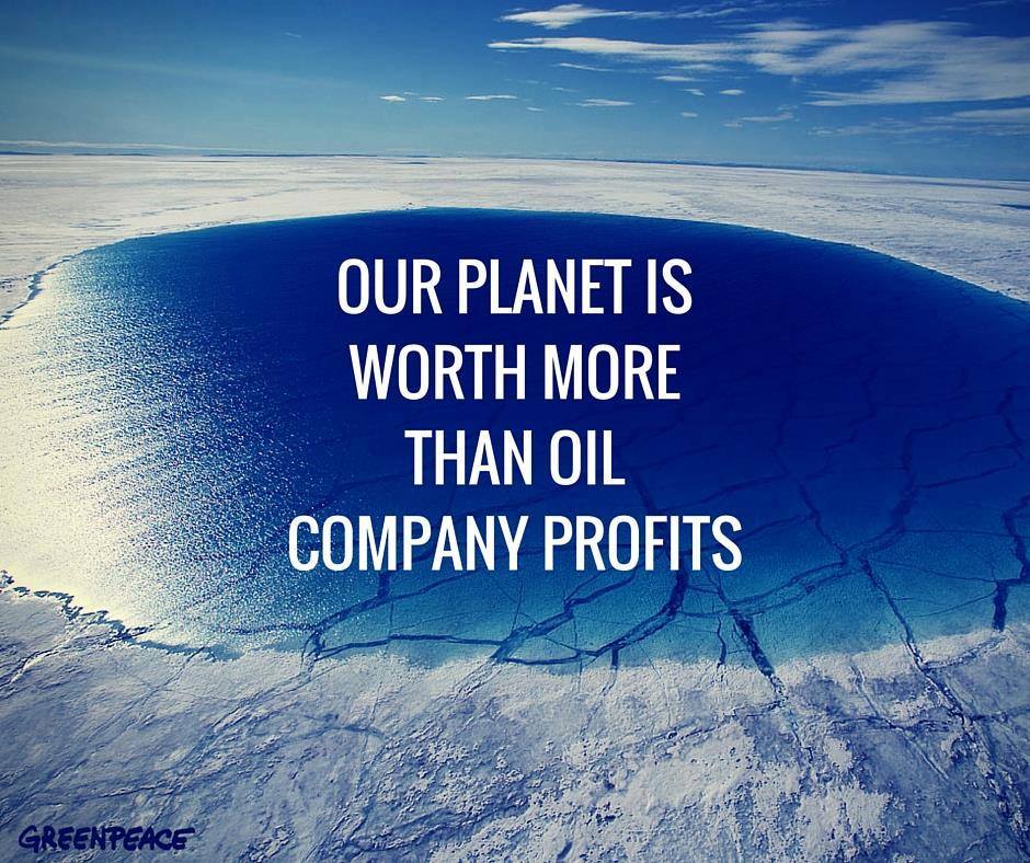 Greenpeace UK tweet media