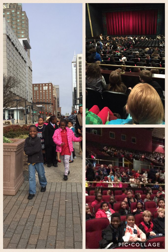 3rd gr so excited to see The Nutcracker!@connmagnet @connprincipal@UnitedArtsCounc pic-collage.com/_b0R2498f