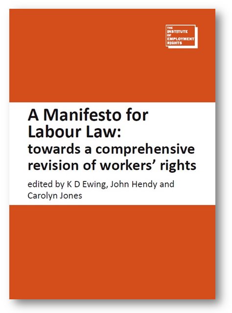 IERUK's tweet image. Buy our Manifesto to find out how #employmentrights could be majorly improved from the ground up. #rights #Newyear ier.org.uk/publications/m…