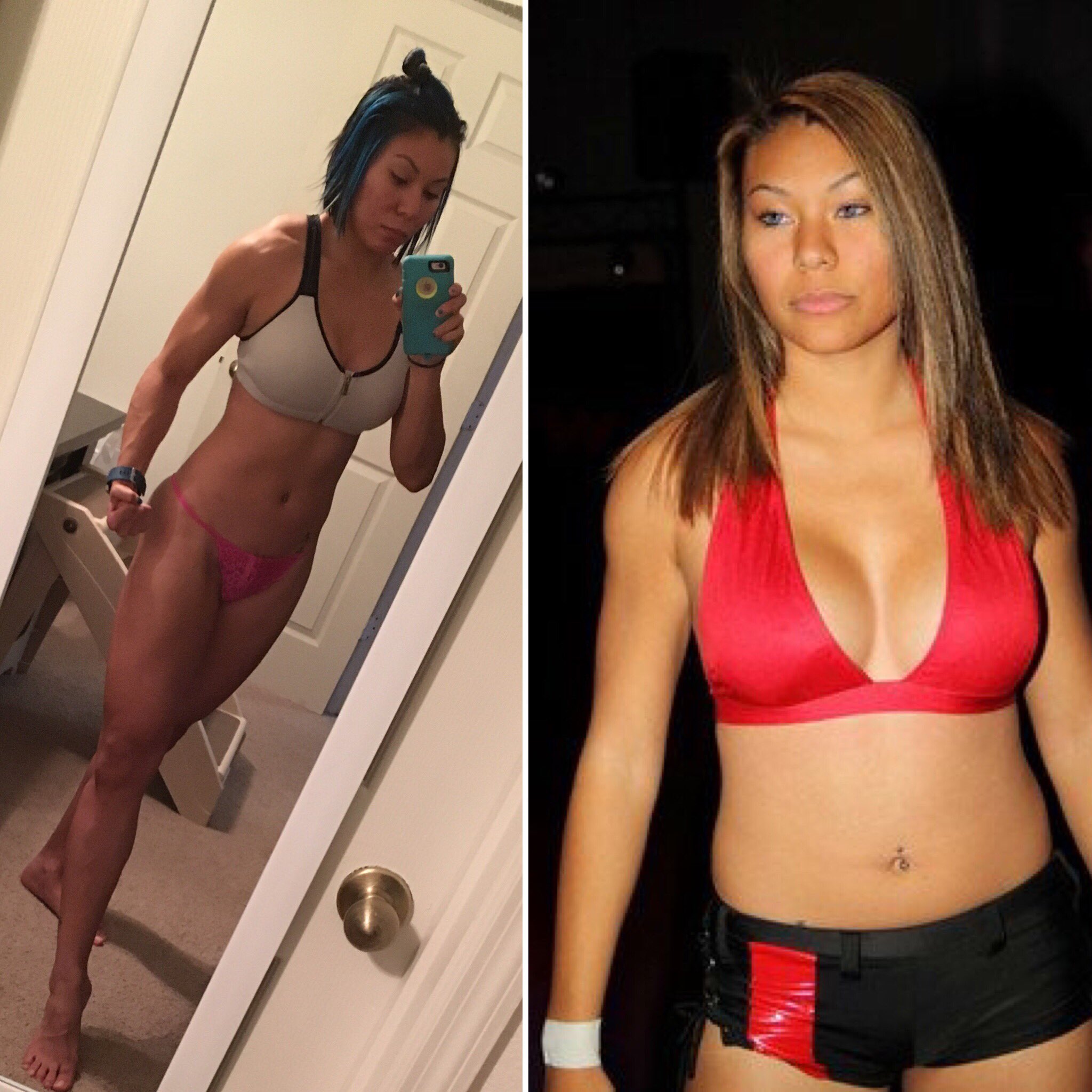 Mia Yim On Twitter Transformationtuesday Dec 2016 Nov 2010 