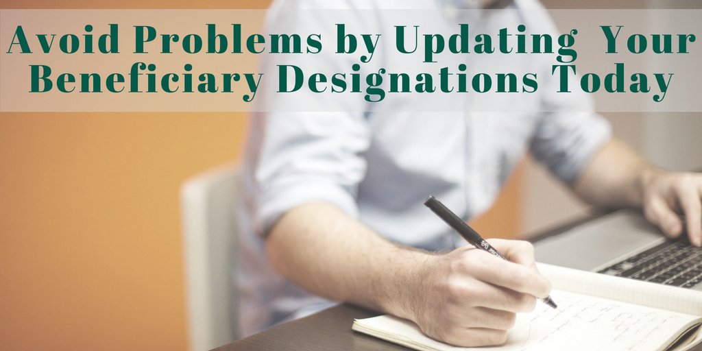 RJ_Foundation's tweet photo. Wills can be overridden by beneficiary designations filled out years ago. Learn more: https://t.co/1bQiU4CRU8 #estateplanning https://t.co/2dNfcS4cz7