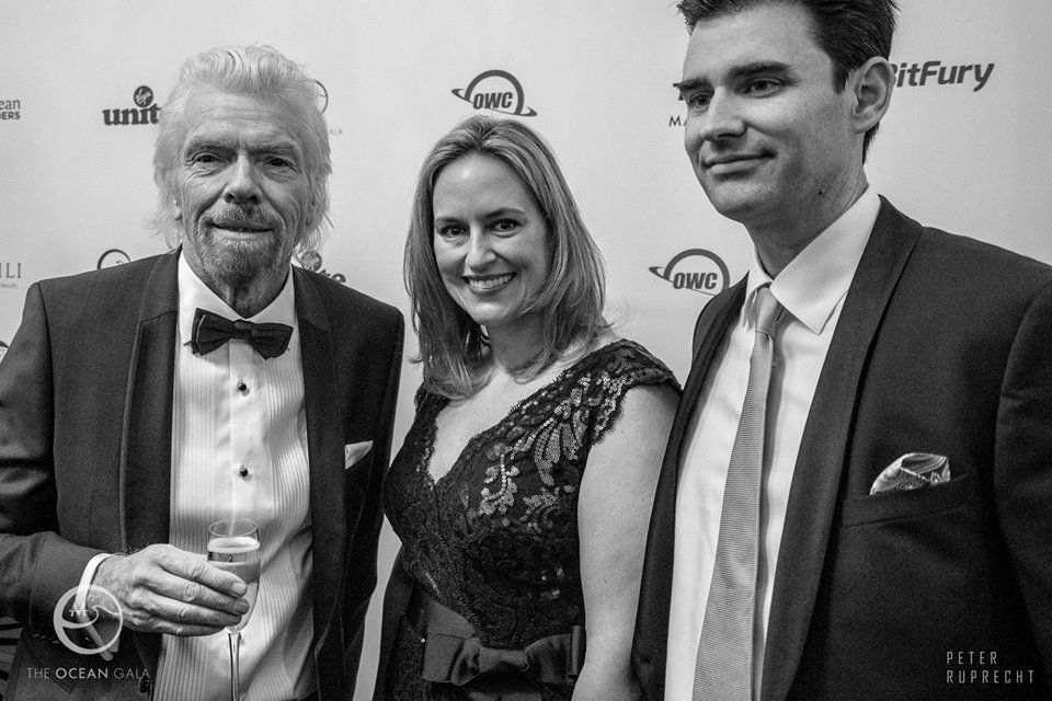 We would like to give Larry O’Conner of <a href="/OWCsolutions/">Openwave Computing</a> a special thanks for his continuous support to #theoceangala &amp; #MaiTaiGlobal