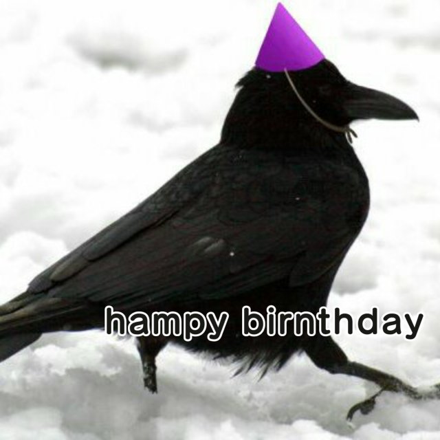 it m birnthday