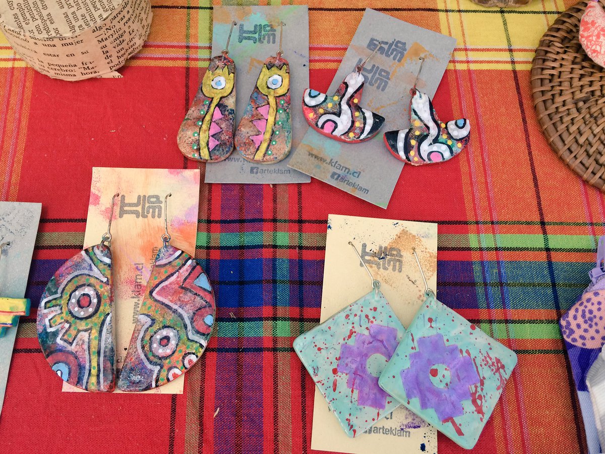 paquitalapaca's tweet photo. Bellísima la #FeriaDeNavidadContextos en el Jardín de las Artes de @CulturaProvi Regale artesanía y diseño local, salga del mall... https://t.co/zGtnCCDDBj