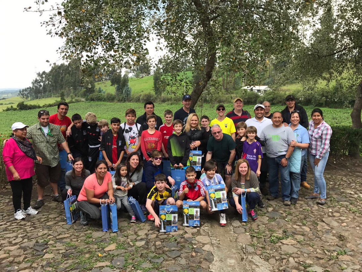 La delegación de Chicago City disfruta de nuestro hermoso país !! Estamos felices de tenerles aquí !  @ccscjose <a href="/ccscnick/">Nick Mulvaney</a> @ccsc_city