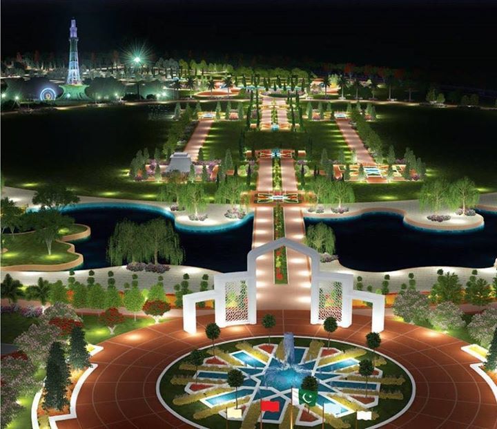 ontimetravel's tweet photo. Greater Iqbal Park Lahore #ThisIsPakistan #Ontimetravel https://t.co/mjS3qgjiPm