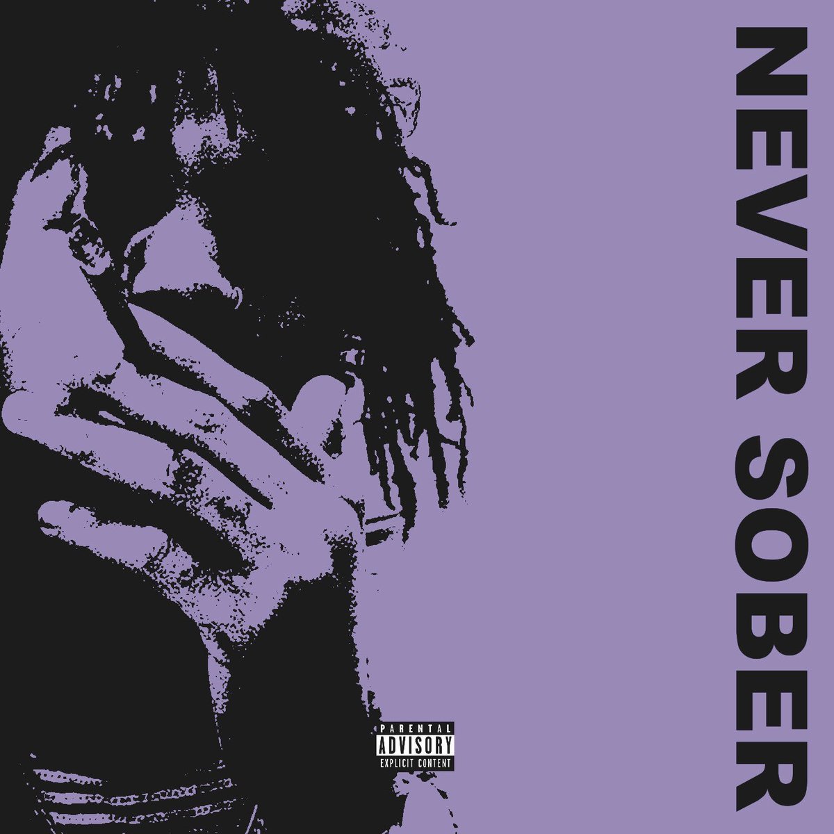 40ozDai's tweet photo. I'm back bitch 😈🍁 

" Never Sober " 

Prod. By @_1keyZ 

Mastered/Cover by : @magisformagic https://t.co/NRUB54RflO