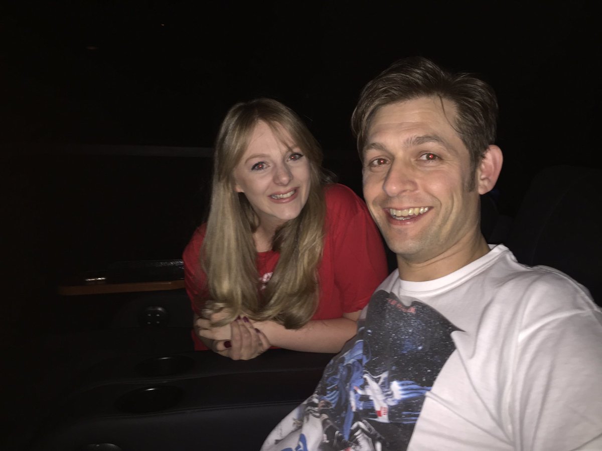 TheGeekForce's tweet image. Gallery seating for the GF gang this evening at @ShowcaseCinemas Nottingham. @starwars #RogueOne. Very very excited.