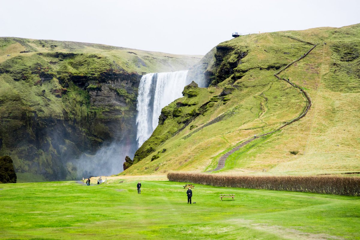 SeaofBlush's tweet image. Don't go chasing #waterfalls...NOT!!  The most amazing ones in #iceland on the blog:  bit.ly/4DaysIceland #TravelTuesday  #BUCKETLIST