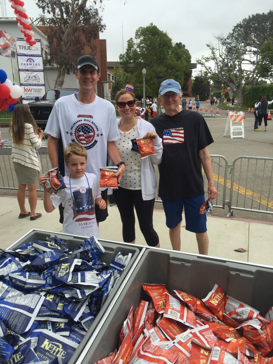 Pick your #flavor! #Kettle #Sampling #LA