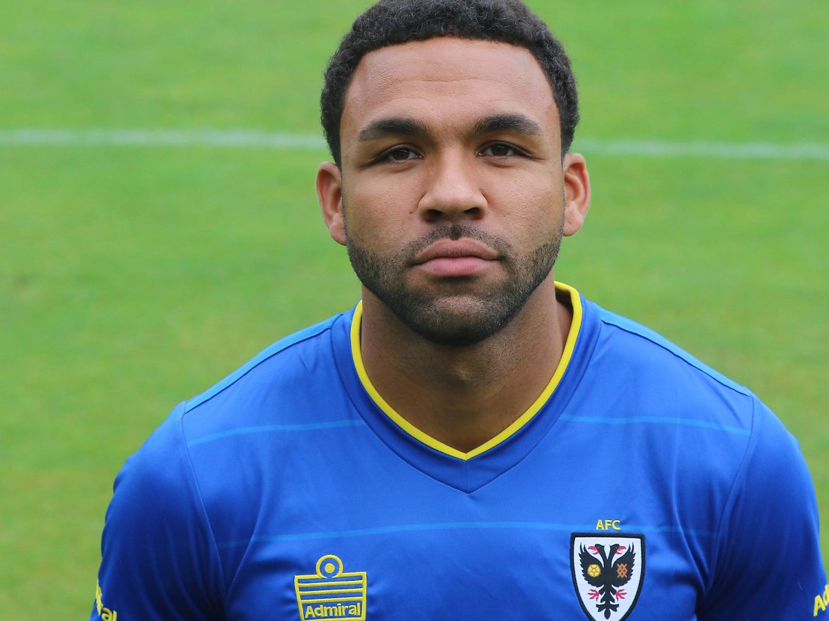 AFCWimbledon's tweet photo. REPORT | Andy Barcham marked his first start for over a month with a goal in cup away win @CorinthianCas : https://t.co/7c8xrysiAN #AFCW https://t.co/RZPG5m6Ggz