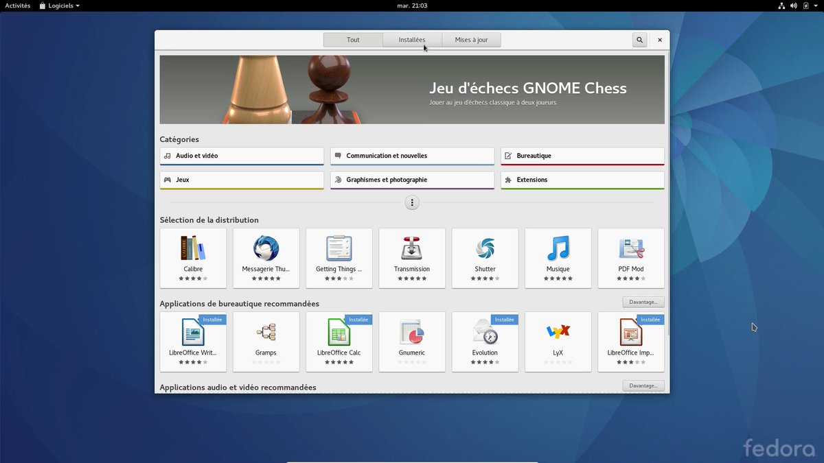 _adriend_'s tweet image. Prendre en main #Fedora 25 ! #Linuxtricks linuxtricks.fr/news/10-logici…  #Video
