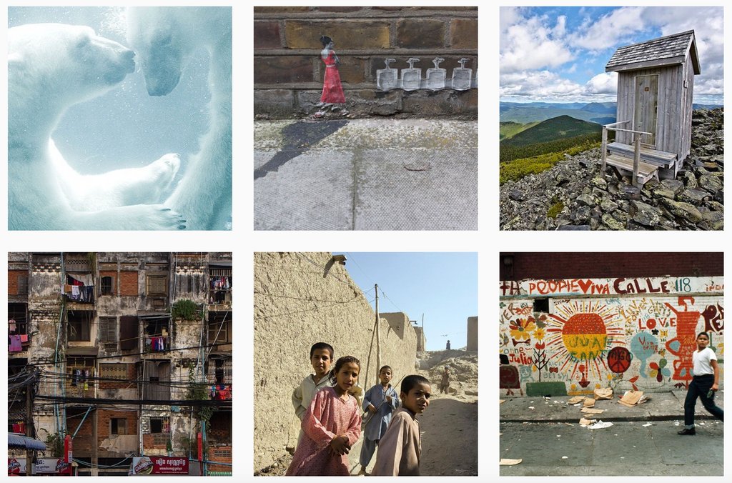 Interested in #art, facts and current #water #trends?
Join us on #instagram! buff.ly/2hi8tMz