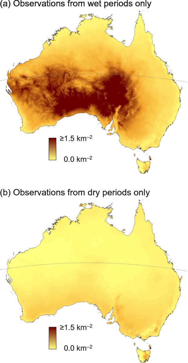 EuanRitchie1's tweet photo. 'Enumerating a continental-scale threat: How many feral cats are in Australia?' https://t.co/L8i5jFsfuv Legge et al. @RichardMcLellan https://t.co/o7pPh9Oxj1