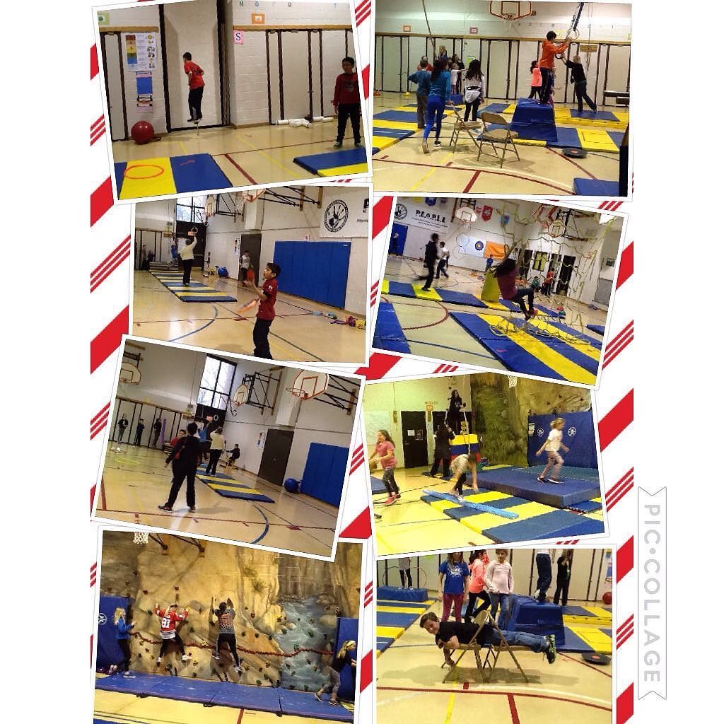 Gymnastics Obstacle Course #Engaged64 ift.tt/2gZgzbM