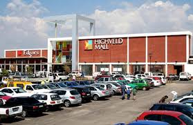 MPtvSA's tweet photo. @MPtvSA - #ConnectTheNation - Highved Mall in Witbank is one of the biggest malls in the province. https://t.co/M3GrkHUofO