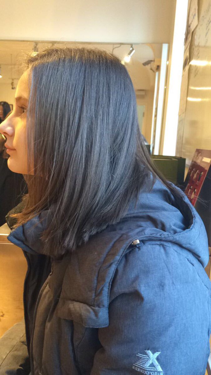teag_teagan's tweet photo. We donated over 20inches of hair this year!! #foryouboth 💞 https://t.co/mJsce6mtWU
