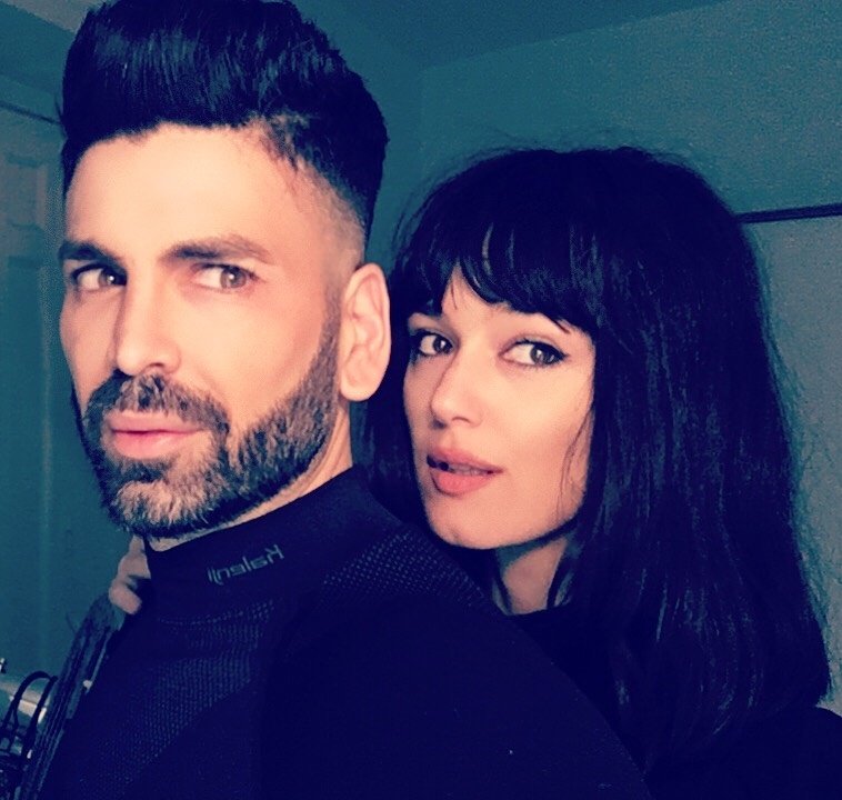 Mi hermano de vida ❤ @jomarigoyso #amorincondicional #navidad #sorpresas