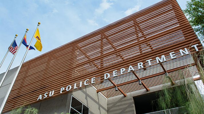 asuevpcfo's tweet photo. DYK @ASUPolice has a #MedReturn bin? Safely dispose of expired Rx drugs & vitamins M-F in @ASU Tempe PD lobby: https://t.co/C6De3E43Dp https://t.co/EsPbH7DOeO