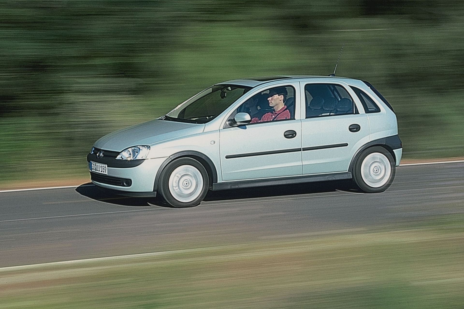 Opel Corsa c