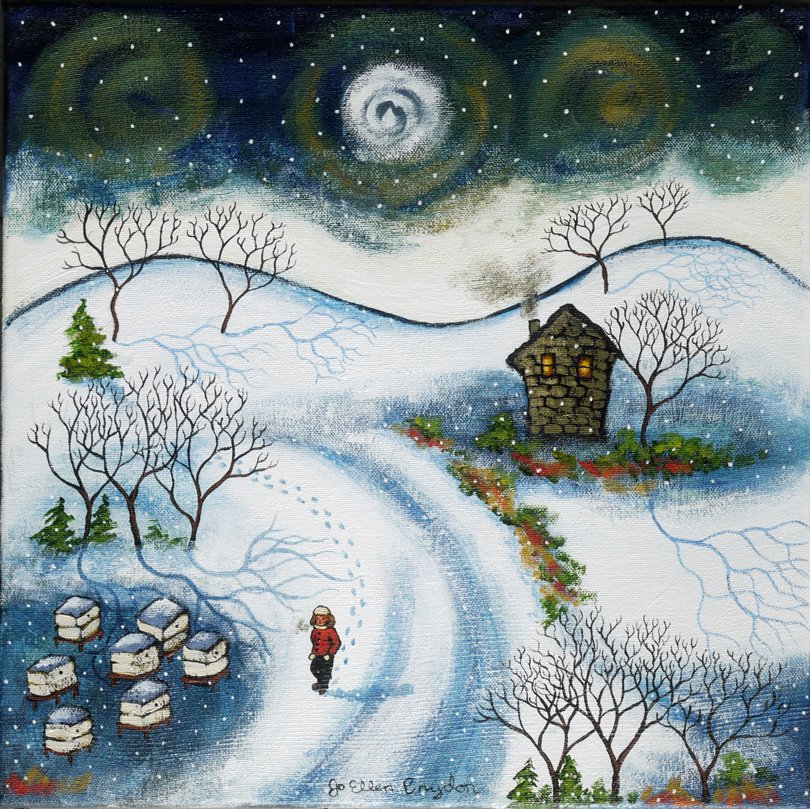 joellenbrydon's tweet image. I wish you a magical Christmas Eve and a very happy holiday and new year filled with hope, love and peace on earth. x0