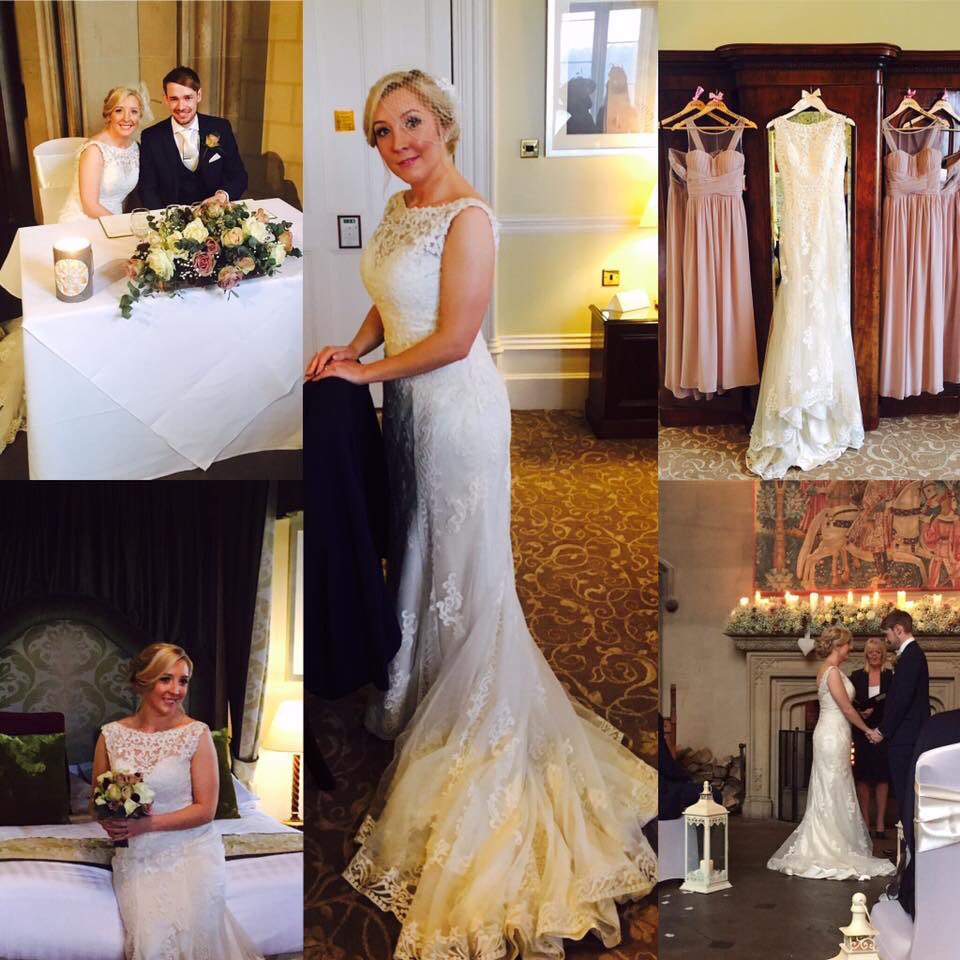 sampatton89's tweet photo. Well that was the greatest day of my life. @MatfenWeddings made it just the most perfect day! As did the beautiful bride obviously. https://t.co/bffYdaZgXU