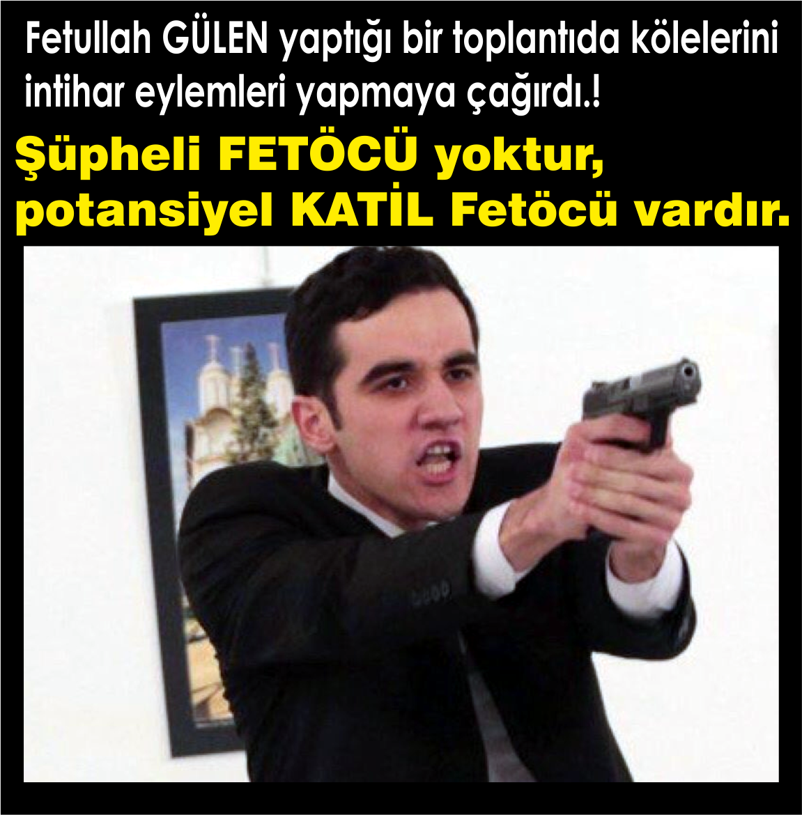 Baskonsolosluk's tweet photo. Altın nesil diye yola çıkanların, yollarını şaşırdıklarında düştükleri durum.
#nasılolur
#SenaristABDdublörFETÖ
#KılıçdaroğluNeSöyledi https://t.co/wgo7V1pSty