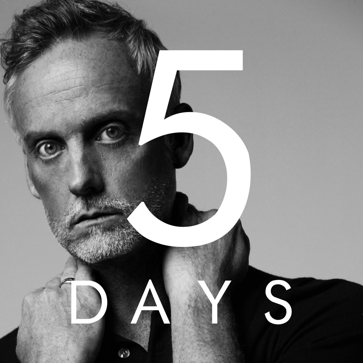 It's 5 days until we reveal our new website and make an exciting announcement ... more to follow. #WatchThisSpace