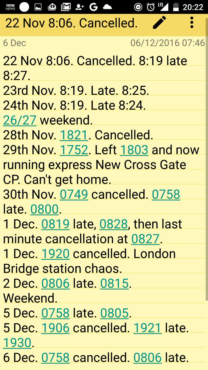 cnfaulkner's tweet photo. @SouthernRailUK you striked? For strike impact try running a reliable service to begin with @SadiqKhan #tflforsouthern https://t.co/aVjUWlGejT