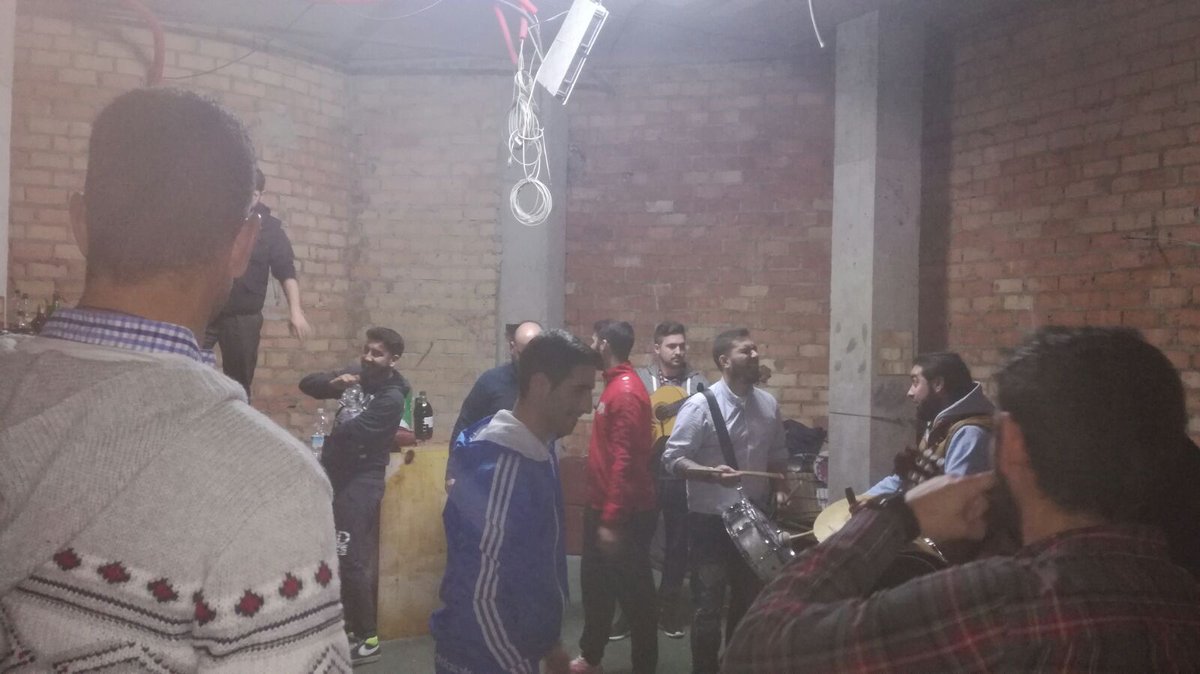 Chirigota Los Molina tweet media