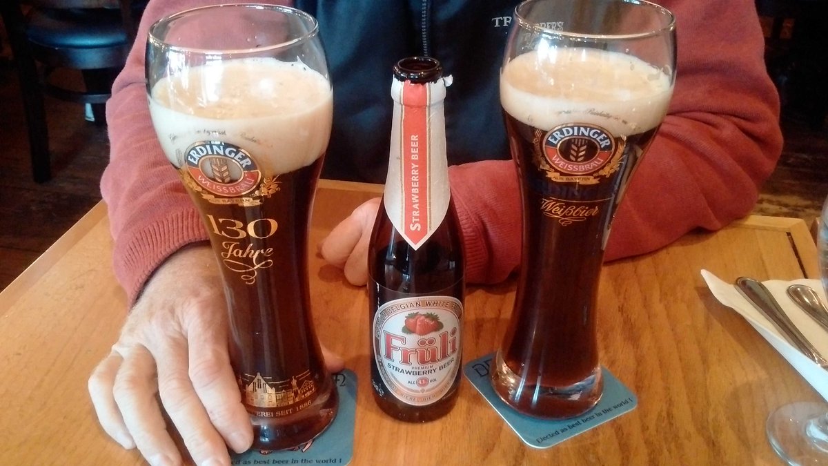 2 <a href="/erdinger/">claudius mayer</a> + 1 @fruli = 2 "frunkels" <a href="/biercraft/">BierCraft Restaurant</a> #commercial #realfood #lifeisgood <a href="/mpibeers/">McClelland Beers</a>