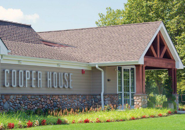 Cooper House is a destination restaurant in Pennsauken. trib.al/ttJZ7NA